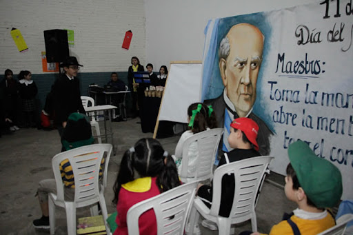 Episcopado: 'La educación es un acto de esperanza que transforma el mundo' Episcopado: 'La educación es un acto de esperanza que transforma el mundo'
