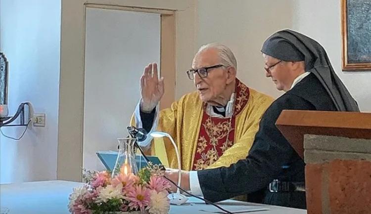 Episcopado: los obispos saludan al Card. Karlic por sus 70 años como sacerdote Episcopado: los obispos saludan al Card. Karlic por sus 70 años como sacerdote