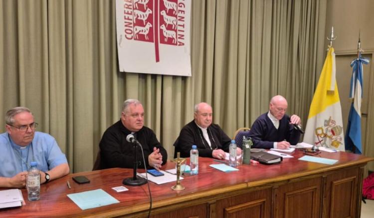 Episcopado: última reunión del año de la Comisión Permanente
