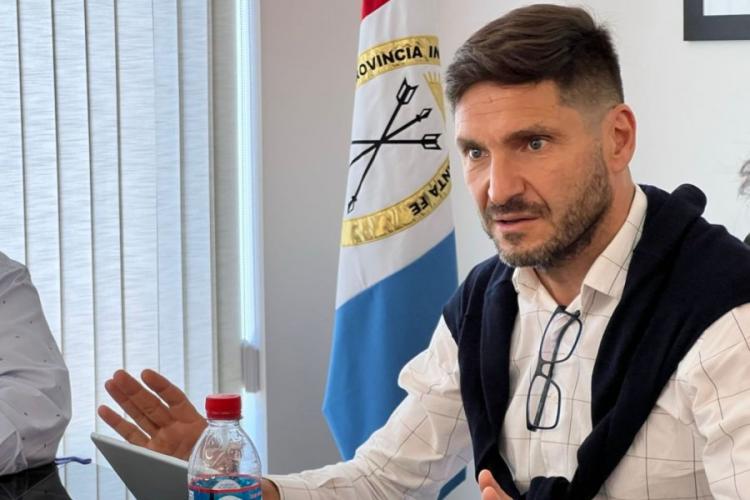 Equipos pastorales de Rosario expresan su solidaridad con el gobernador amenazado Equipos pastorales de Rosario expresan su solidaridad con el gobernador amenazado