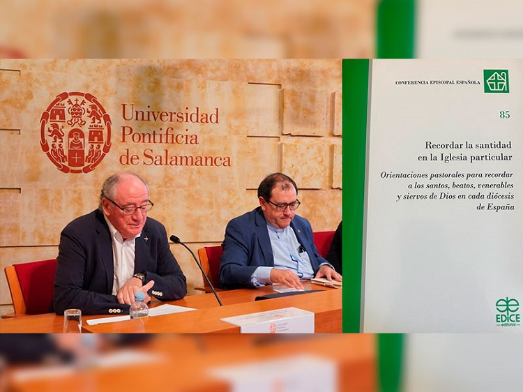 España: La santidad, 'una prioridad pastoral' España: La santidad, 'una prioridad pastoral'