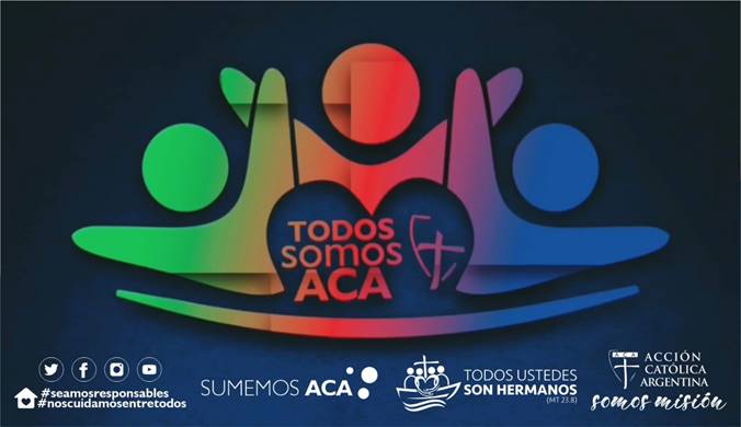 Este fin de semana es la campaña "Todos somos ACA" Este fin de semana es la campaña "Todos somos ACA"