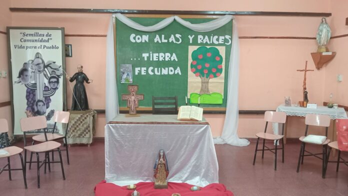 La Rioja: estudiantes participan del proyecto para ser 'protagonistas del cambio'