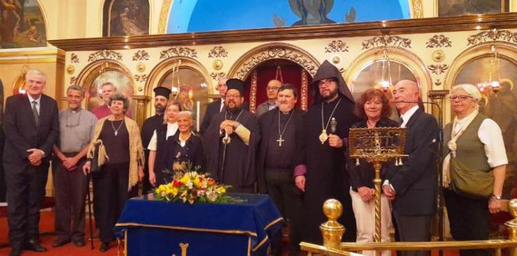 Evocaron el Concilio de Nicea Evocaron el Concilio de Nicea