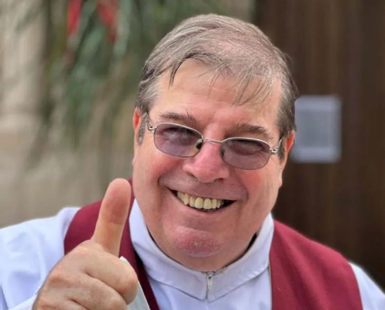 Falleció el padre Lagazio, conocido por su compromiso con la Pastoral Social Falleció el padre Lagazio, conocido por su compromiso con la Pastoral Social