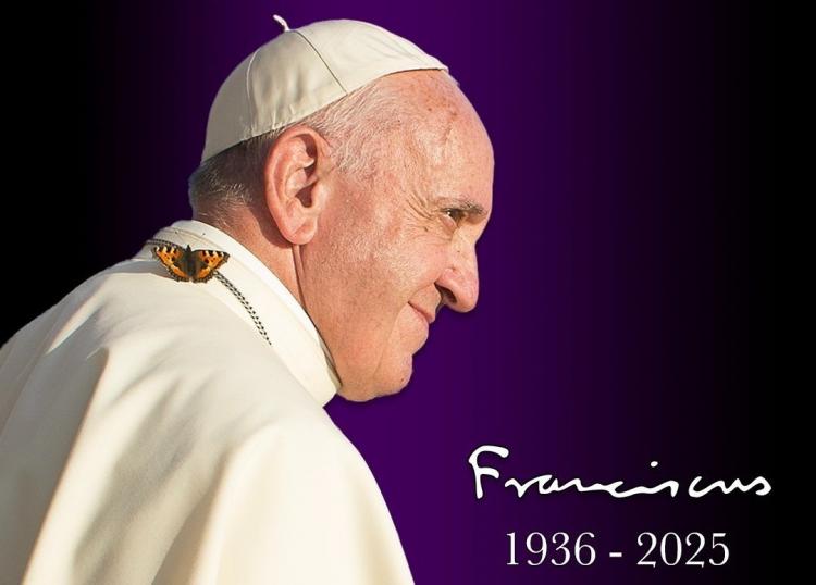 Falleció el Papa Francisco