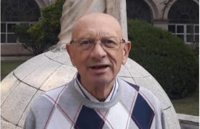 Falleció el sacerdote redentorista Miguel Chabrando Falleció el sacerdote redentorista Miguel Chabrando