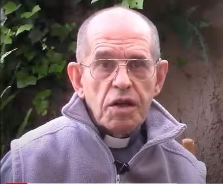 Falleció el padre Diego Armelin, el único sacerdote ermitaño del país Falleció el padre Diego Armelin, el único sacerdote ermitaño del país