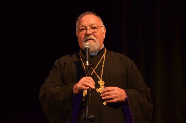 Pesar por la muerte del ex primado de la Iglesia Apostólica Armenia Pesar por la muerte del ex primado de la Iglesia Apostólica Armenia