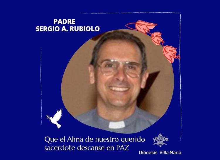 Falleció un sacerdote de Villa María Falleció un sacerdote de Villa María