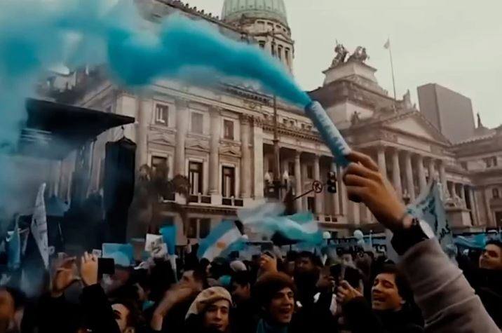 Faro Films estrena un documental sobre el movimiento provida en Argentina Faro Films estrena un documental sobre el movimiento provida en Argentina