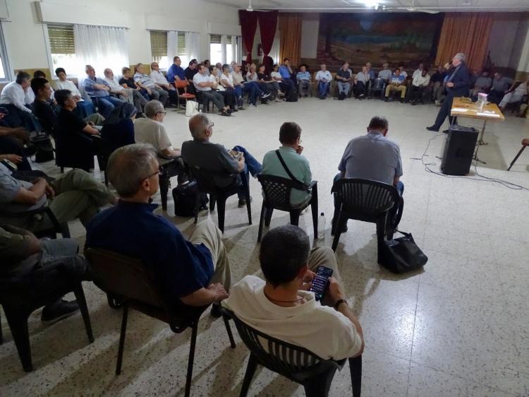 Neuquén: Compromiso del clero y la vida consagrada con la misión y la sinodalidad Neuquén: Compromiso del clero y la vida consagrada con la misión y la sinodalidad
