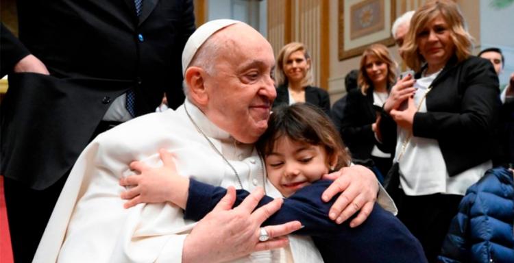 Francisco: la prevención del abuso es fundamental en las comunidades cristianas Francisco: la prevención del abuso es fundamental en las comunidades cristianas