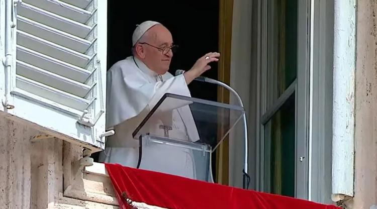 Francisco: 'Nuestro valor no depende del éxito, sino de la belleza a los ojos de Dios' Francisco: 'Nuestro valor no depende del éxito, sino de la belleza a los ojos de Dios'