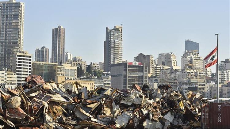 Francisco reitera su cercanía con el pueblo del Líbano a dos años de la explosión en Beirut Francisco reitera su cercanía con el pueblo del Líbano a dos años de la explosión en Beirut