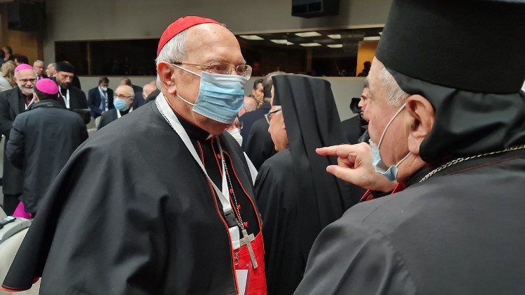 Francisco: Ucrania y Siria unidas por el dolor, la Iglesia siembra esperanza Francisco: Ucrania y Siria unidas por el dolor, la Iglesia siembra esperanza