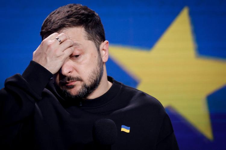 Francisco volverá a reunirse con el presidente ucraniano Zelensky Francisco volverá a reunirse con el presidente ucraniano Zelensky