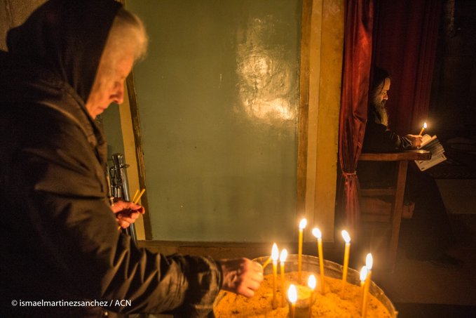 Fundación pontificia hace un 'llamado urgente' a la oración por la paz en Tierra Santa Fundación pontificia hace un 'llamado urgente' a la oración por la paz en Tierra Santa