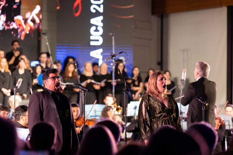 Gala UCA 2025: homenaje, recaudación y presentación de nuevas becas Gala UCA 2025: homenaje, recaudación y presentación de nuevas becas