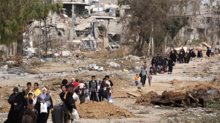 Gaza: obispos de Tierra Santa esperan que la tregua sea el paso a una paz duradera Gaza: obispos de Tierra Santa esperan que la tregua sea el paso a una paz duradera