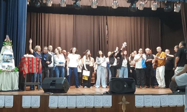 Ganadores del Concurso Nacional de Canciones inspiradas en las Sagradas Escrituras Ganadores del Concurso Nacional de Canciones inspiradas en las Sagradas Escrituras