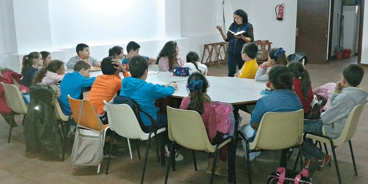 Los obispos agradecen el compromiso evangelizador de los catequistas Los obispos agradecen el compromiso evangelizador de los catequistas
