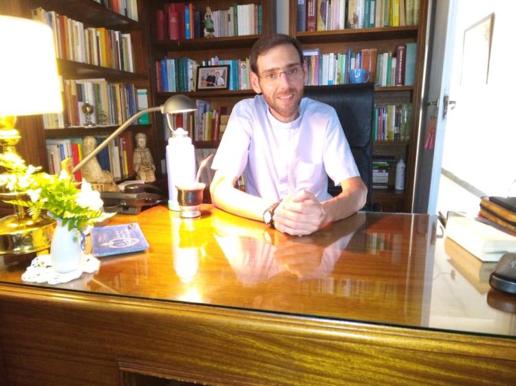 Gualeguaychú: Mons. Zordán designó delegado episcopal para la Evangelización