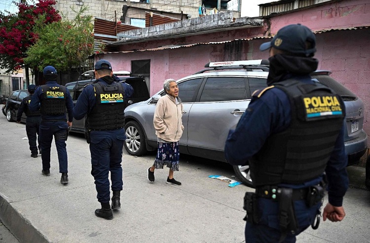 Guatemala: los obispos miran al futuro con esperanza pese a las graves dificultades