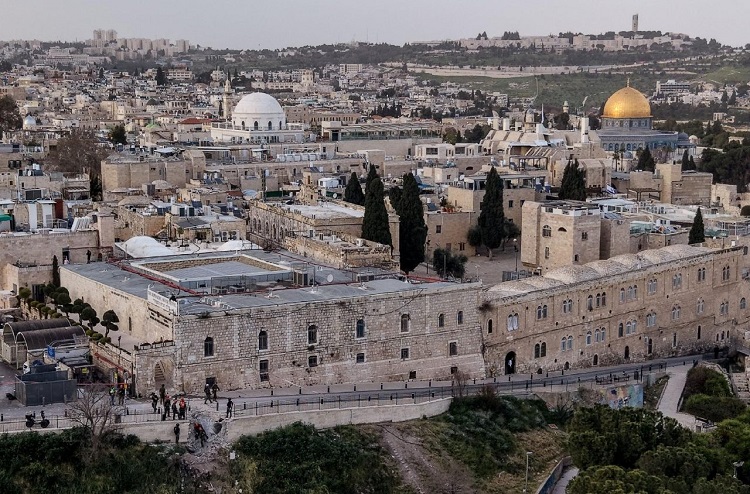 Guerra en Medio Oriente: se cancela la procesión del Domingo de Ramos en Jerusalén