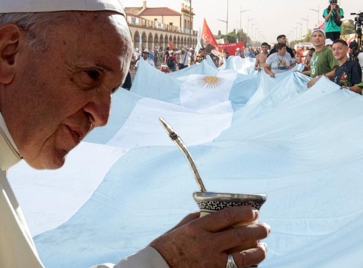 Hogares de Cristo convoca a una novena y misa por la salud del Papa