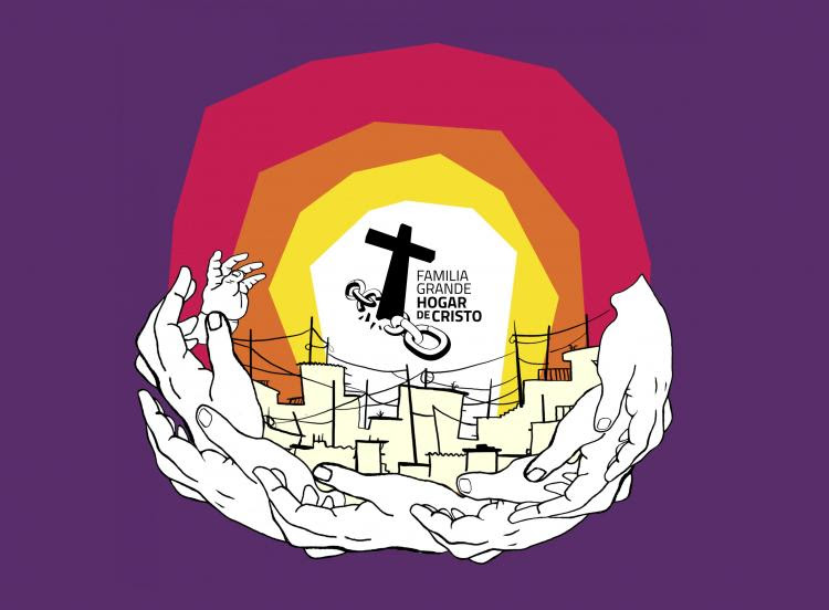 Hogares de Cristo ruegan al papa Francisco: 'No nos sueltes la mano'