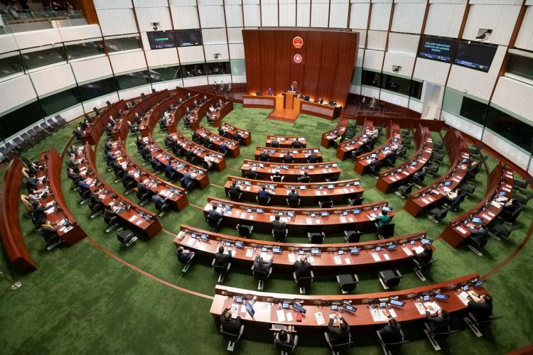 Hong Kong promulga una ley que exige violación del secreto de confesión Hong Kong promulga una ley que exige violación del secreto de confesión