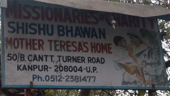 India: El ejército desaloja un orfanato de las Hermanas de la Madre Teresa India: El ejército desaloja un orfanato de las Hermanas de la Madre Teresa
