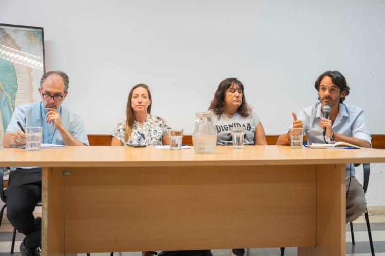 Integración socio urbana: alertan por el impacto del ajuste en barrios populares