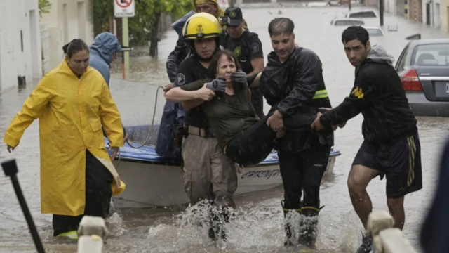 Inundaciones en Bahía Blanca: los obispos se unen en oración por los damnificados Inundaciones en Bahía Blanca: los obispos se unen en oración por los damnificados