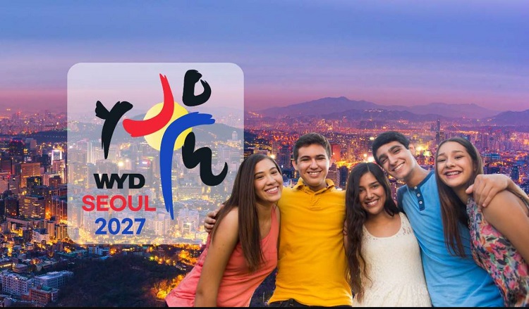 JMJ Seúl 2027: Abren concurso para la composición del himno oficial JMJ Seúl 2027: Abren concurso para la composición del himno oficial