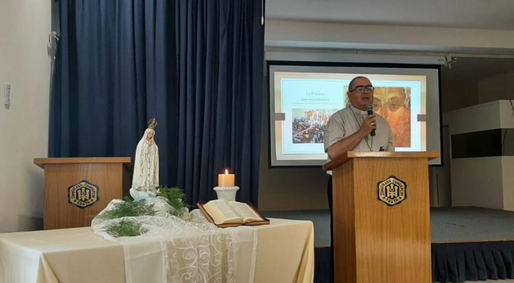 Jornada de inicio del año pastoral en la diócesis de San Francisco Jornada de inicio del año pastoral en la diócesis de San Francisco