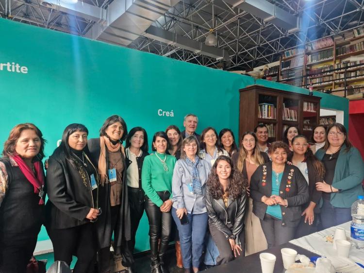 Jornada interministerial en Orán: 'La Trata, ¿de qué se trata?' Jornada interministerial en Orán: 'La Trata, ¿de qué se trata?'