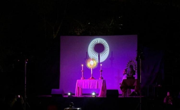 Jornada por el Día de las Parroquias en el Seminario Metropolitano