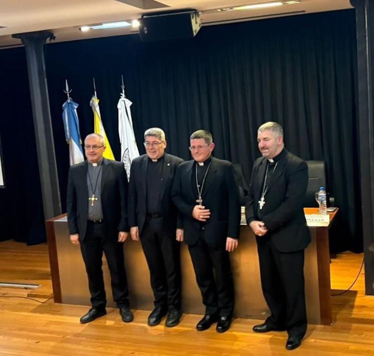 Jornadas de actualización de la Sociedad Argentina de Derecho Canónico Jornadas de actualización de la Sociedad Argentina de Derecho Canónico