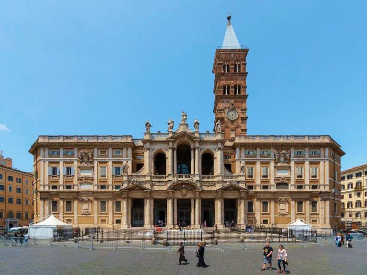 Jubileo 2025: la basílica de Santa María la Mayor descubre sus tesoros Jubileo 2025: la basílica de Santa María la Mayor descubre sus tesoros