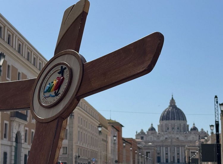 Jubileo de los presos: más de 6 mil peregrinos de unos 90 países llegan a Roma