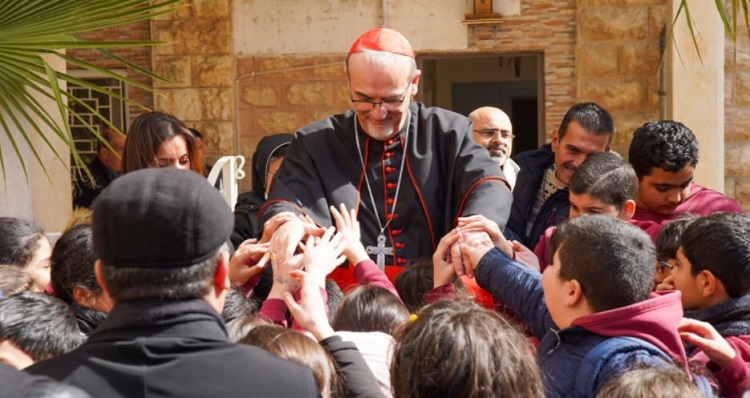 #Jubileo2025 El Patriarcado de Jerusalén condona las deudas de sus colegios #Jubileo2025 El Patriarcado de Jerusalén condona las deudas de sus colegios