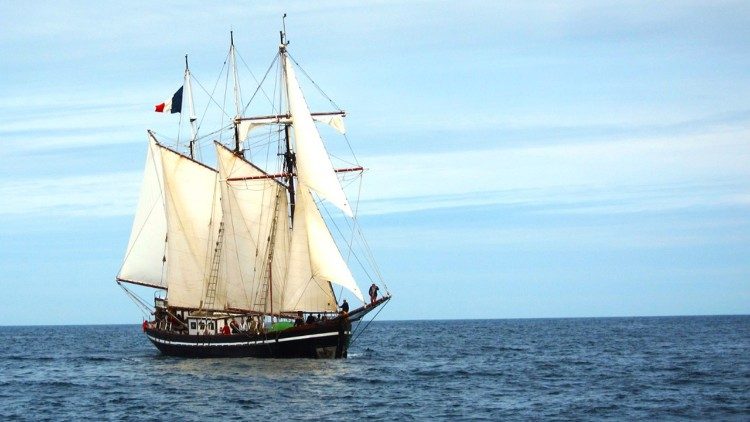 Jubileo 2025: jóvenes comprometidos con la paz navegarán por el Mediterráneo Jubileo 2025: jóvenes comprometidos con la paz navegarán por el Mediterráneo