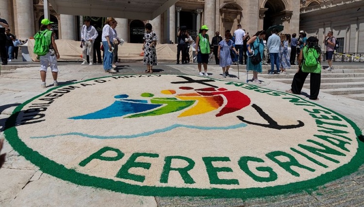 #Jubileo2025: Roma se prepara para recibir a medio millón de jóvenes #Jubileo2025: Roma se prepara para recibir a medio millón de jóvenes