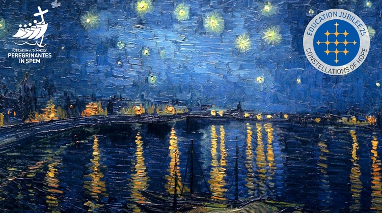 Año Santo: el Jubileo del Mundo Educativo en 'constelaciones de esperanza' Año Santo: el Jubileo del Mundo Educativo en 'constelaciones de esperanza'