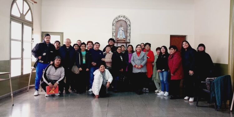 Jujuy: nuevo encuentro de comunicadores diocesanos Jujuy: nuevo encuentro de comunicadores diocesanos