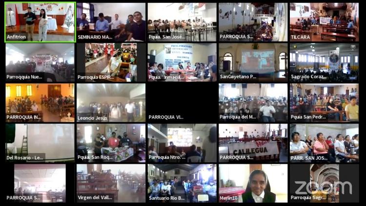Jujuy vivió su Asamblea diocesana y parroquial de Pastoral Jujuy vivió su Asamblea diocesana y parroquial de Pastoral