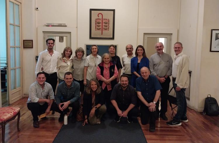 Justicia y Paz realizó su plenaria con eje en la escucha y el compromiso social