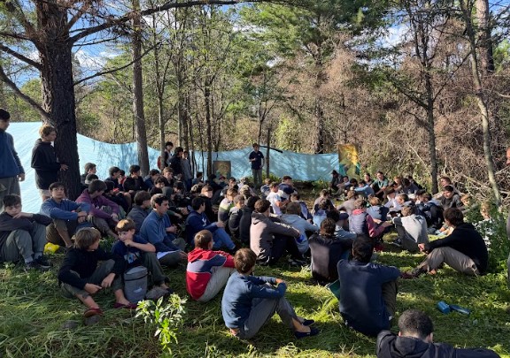 Juventud de Schoenstatt celebró su Campamento Nacional 2026